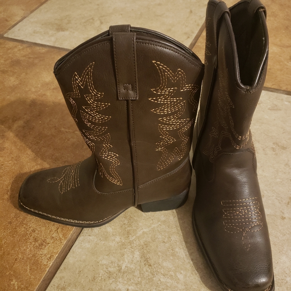 Boy Boots